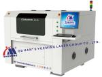 Machine de découpe laser de précision (laser CO2/laser à fibre en option), CMA0606D-G-A