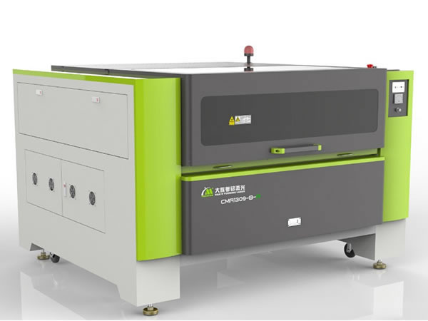Machine de découpe laser pour métaux et non métaux / CMA1309-B-A