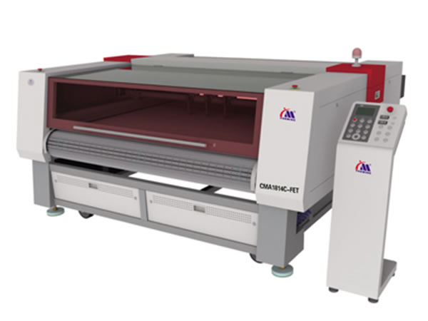 Machine de découpe laser CMA1814C-FET