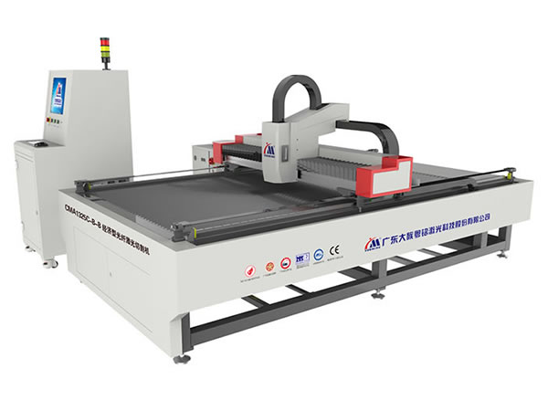 Machine de découpe laser à fibre / à courroie d'entrainement / CMA1325C-B-B